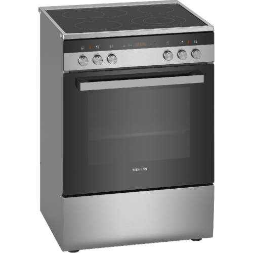 SIEMENS HK9R3A250 - Fornuis - Keramisch - breedte 60 cm