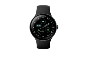 GOOGLE Pixel Watch 4 45 mm - Obsidian
