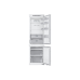 SAMSUNG BRB80F26DES0EF - Inbouw Koel-vriescombinatie - NoFrost - Nishoogte 178.2 cm