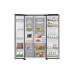 SAMSUNG RS70F65KETEF - Amerikaanse koelkast - breedte 91.2 cm - hoogte 178.4 cm - NoFrost