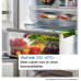 BOSCH KGN39AIAU - Koel-vriescombinatie - breedte 60 cm - hoogte 203 cm - NoFrost