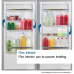 BOSCH KGN39AIAU - Koel-vriescombinatie - breedte 60 cm - hoogte 203 cm - NoFrost