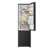 LG GBBS322CEV - Amerikaanse koelkast - breedte 59.7 cm - hoogte 203 cm - NoFrost