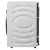 HISENSE WF5S1043BW - Wasmachine voorlader - 10.5 kg - 1400 rpm - 72 dB