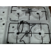 BEKO HIGG64123SX - Kookplaat - Half geïntegreerd - Gas - breedte 61 cm