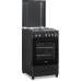 EVERGLADES EVCK5010 - Fornuis - Gas - breedte 50 cm