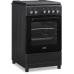 EVERGLADES EVCK5010 - Fornuis - Gas - breedte 50 cm