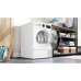 BOSCH WQG133DCFG - Warmtepompdroger - 8 kg - 63 dB - Energielabel C