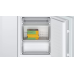 BOSCH KIV86VSE0 - Koel-vriescombinatie - breedte 54.1 cm - hoogte 177.2 cm - Half geïntegreerd - Nishoogte 1775 mm