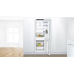 BOSCH KIV86VSE0 - Koel-vriescombinatie - breedte 54.1 cm - hoogte 177.2 cm - Half geïntegreerd - Nishoogte 1775 mm