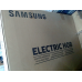 SAMSUNG NZ64F5RD9AB/EF - Kookplaat - Inbouw - Keramisch - 2-fasen (Perilex) - breedte 57.5 cm