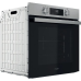 WHIRLPOOL OMR58RR1X Oven - nishoogte 59.5 cm - inhoud 71 l - Pyrolytisch