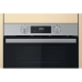 WHIRLPOOL OMR58RR1X Oven - nishoogte 59.5 cm - inhoud 71 l - Pyrolytisch