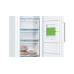 BOSCH GSN33FWEV Vrieskast - breedte 60 cm - hoogte 176 cm - inhoud 225 l - NoFrost