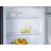 MIELE K 7325 - Tafelmodel koelkast zonder vriesvak - breedte 54.1 cm - hoogte 122.1 cm - Half geïntegreerd - Nishoogte 122.8 cm