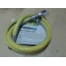 SCANPART Gasslang voor inbouw en vrijstaand 1.5m (1104019150)