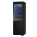 LG GBG5160CEV - Koel-vriescombinatie - breedte 59.5 cm - hoogte 186 cm - NoFrost