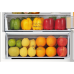 HISENSE RB440N4AFA - Koel-vriescombinatie - breedte 201.7 cm - hoogte 59.5 cm - NoFrost