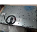 WHIRLPOOL AKT 8090 NE - Kookplaat - Half geïntegreerd - Keramisch - 2-fasen (Perilex) - breedte 58 cm