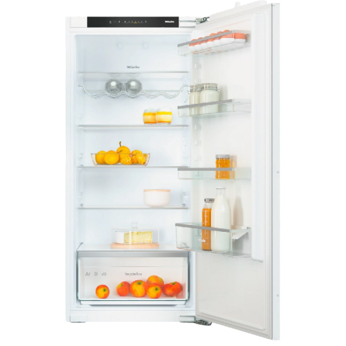 MIELE K 7325 - Tafelmodel koelkast zonder vriesvak - breedte 54.1 cm - hoogte 122.1 cm - Half geïntegreerd - Nishoogte 122.8 cm