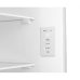 HISENSE RL415N4AWC - Koelkast vrijstaand - breedte 172 cm - hoogte 59.5 cm