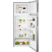 AEG RDB424E1AX - Koel-vriescombinatie - breedte 55 cm - hoogte 143.4 cm - NoFrost