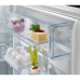 AEG OSC6N181ES - Koel-vriescombinatie - breedte 54.6 cm - hoogte 177.2 cm - NoFrost - Half geïntegreerd - Nishoogte 178.4 cm