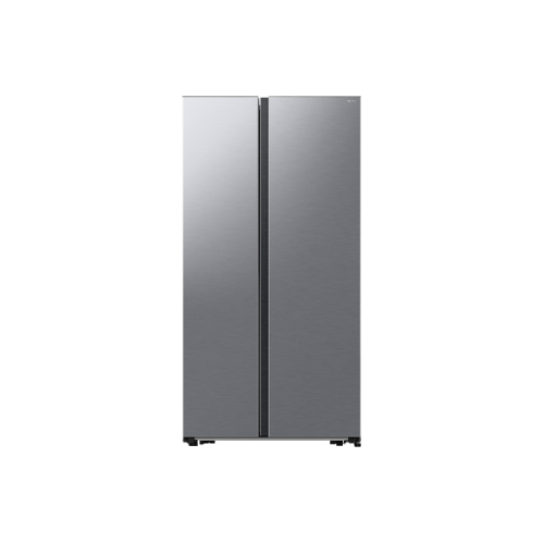 SAMSUNG RS57DG400EM9 - Amerikaanse koelkast - breedte 91.2 cm - hoogte 178 cm - NoFrost
