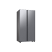 SAMSUNG RS57DG400EM9 - Amerikaanse koelkast - breedte 91.2 cm - hoogte 178 cm - NoFrost