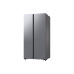 SAMSUNG RS57DG400EM9 - Amerikaanse koelkast - breedte 91.2 cm - hoogte 178 cm - NoFrost