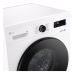 LG F4X1009NWB.AGWQPBN - Wasmachine voorlader - 9 kg - 1310 rpm - 75 dB