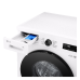 LG F4X1009NWB.AGWQPBN - Wasmachine voorlader - 9 kg - 1310 rpm - 75 dB