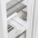 HAIER H4F306WDH1 Vrieskast - breedte 60 cm - hoogte 190 cm - inhoud 301 l - NoFrost