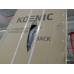 KOENIC Koel-vriescombinatie A (KFK 611A)