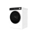 SHARP ESNL814CWDABE - Wasmachine voorlader - 8 kg - 1400 rpm - 75 dB