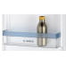 BOSCH KIV86VSE0 - Koel-vriescombinatie - breedte 54.1 cm - hoogte 177.2 cm - Half geïntegreerd - Nishoogte 1775 mm