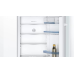 BOSCH KIV86VSE0 - Koel-vriescombinatie - breedte 54.1 cm - hoogte 177.2 cm - Half geïntegreerd - Nishoogte 1775 mm