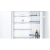 BOSCH KIV86VSE0 - Koel-vriescombinatie - breedte 54.1 cm - hoogte 177.2 cm - Half geïntegreerd - Nishoogte 1775 mm