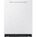SAMSUNG DW60A6082BB/ET - inbouwvaatwasser - Volledig geïntegreerd - 13 bestekken - 44 dB(A)