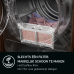 AEG TR78L32B - Warmtepompdroger - 8 kg - 66 dB - Energielabel E