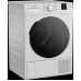 BEKO DH8733GA0MM - Warmtepompdroger - 8 kg - 64 dB - Energielabel C