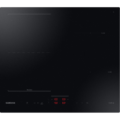 SAMSUNG NZ64B5045FK/U1 - Kookplaat - Inbouw - Inductie - 2-fasen (Perilex) - breedte 59 cm