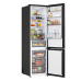 LG GBBS322CEV - Amerikaanse koelkast - breedte 59.7 cm - hoogte 203 cm - NoFrost
