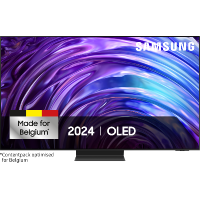 SAMSUNG 65" OLED 4K Smart TV 65S95D (2024) - Ultra HD 4K - OLED-tv - 65 inch - 2024