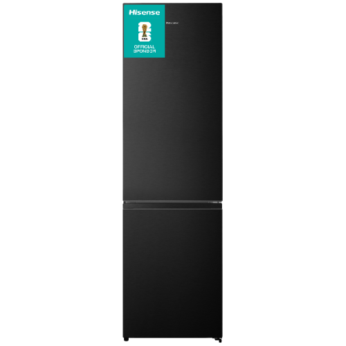 HISENSE RB440N4AFA - Koel-vriescombinatie - breedte 201.7 cm - hoogte 59.5 cm - NoFrost