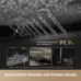 DREAME Robotstofzuiger X50 Ultra Complete Zwart