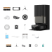 DREAME Robotstofzuiger X50 Ultra Complete Zwart
