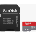 SANDISK MicroSDXC geheugenkaart Ultra A1 512 GB met SD-adaptater (0619659200572)