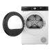 HISENSE DH3S802BW3 - Warmtepompdroger - 8 kg - 63 dB - Energielabel C