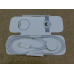 APPLE Watch SE 3 GPS - 44mm Starlight Aluminium Case - Starlight Sport Band - M/L
